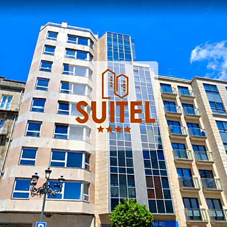 Cíes Premium Suitel García Barbón 73 - Love your Stay