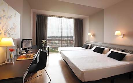 Double Room with Extra Bed