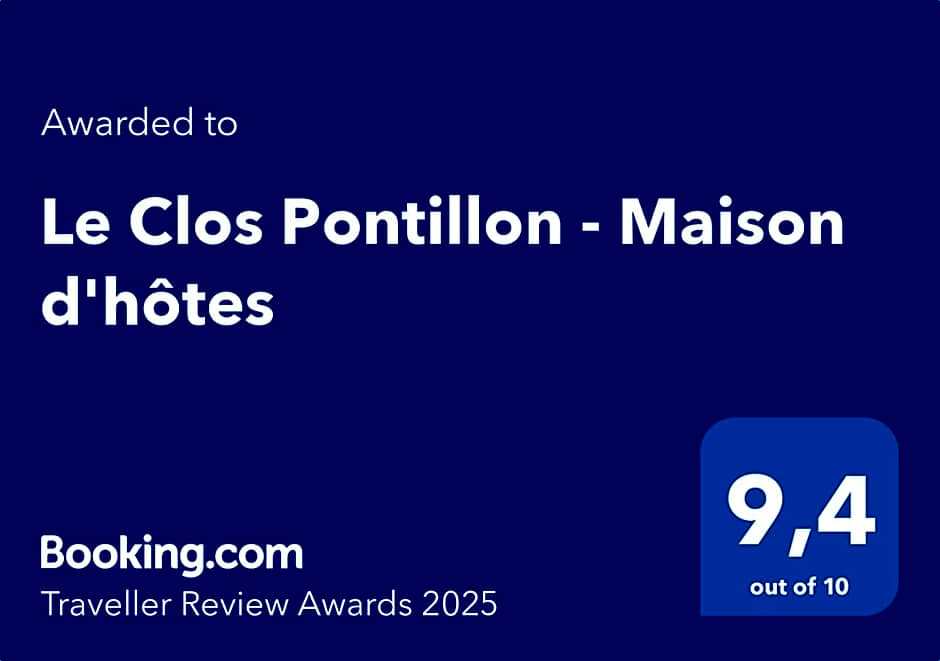 Le Clos Pontillon - Maison d'hôtes