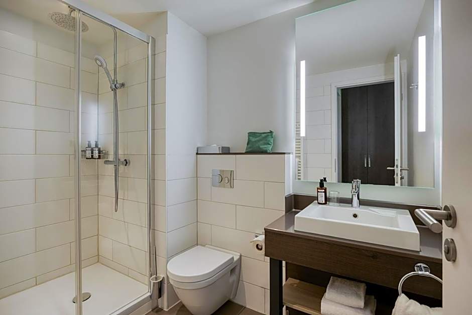 Citadines Arnulfpark Munich