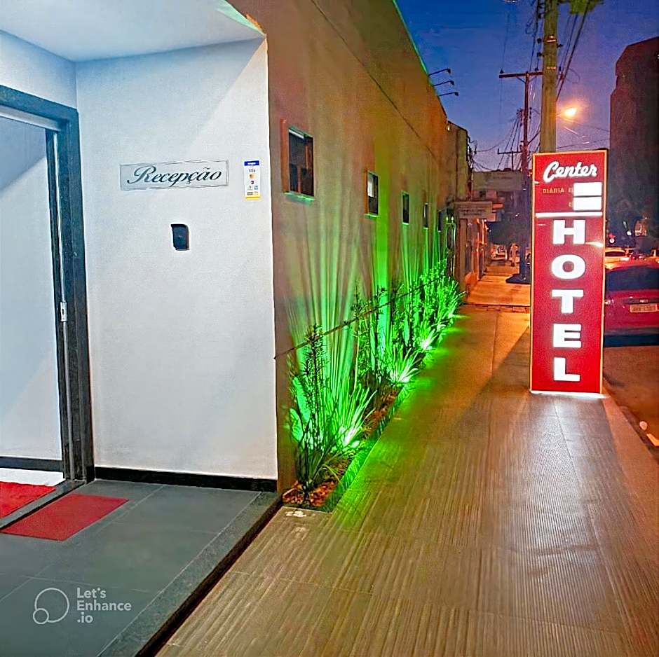 Hotel Center