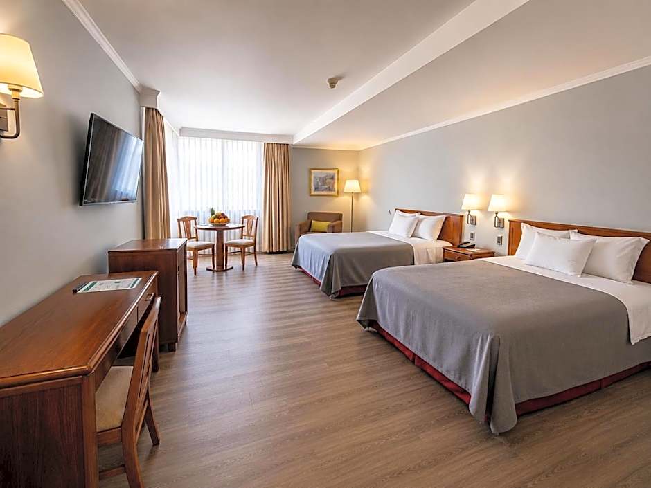 Hotel Diego de Almagro Concepción