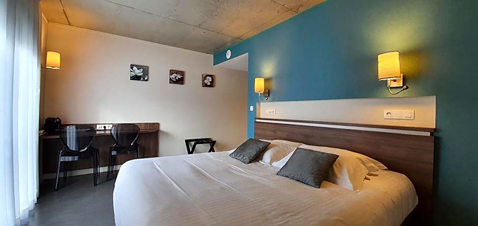 Inter-Hotel Rennes Sud La Chaussairie