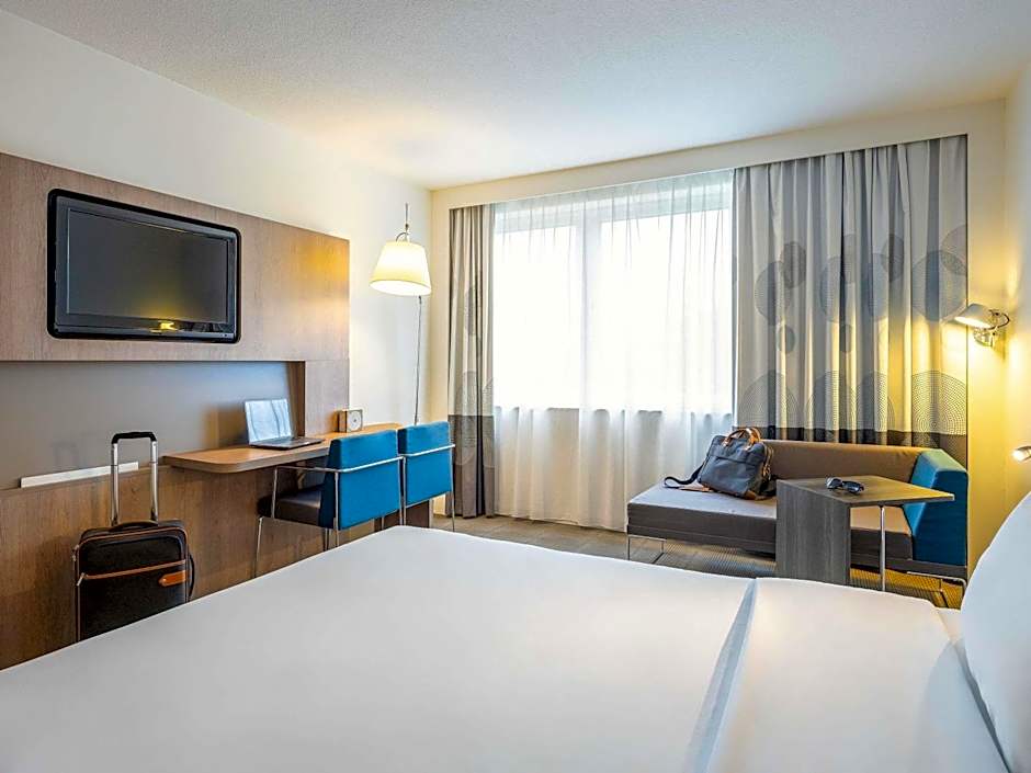 Hotel Novotel Brussels Airport