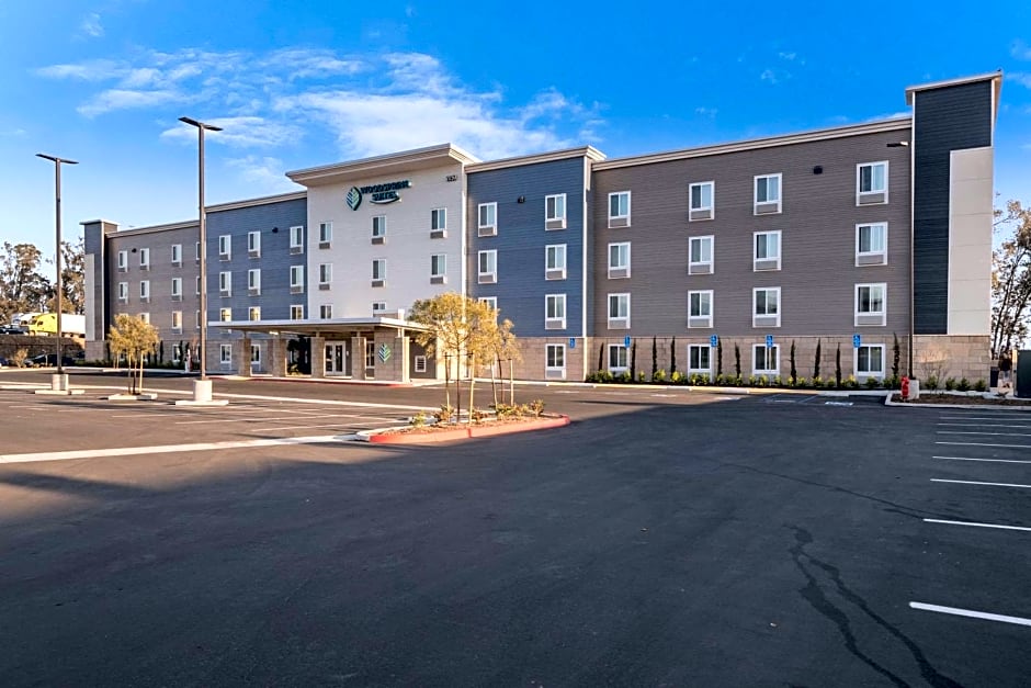 WoodSpring Suites Colton