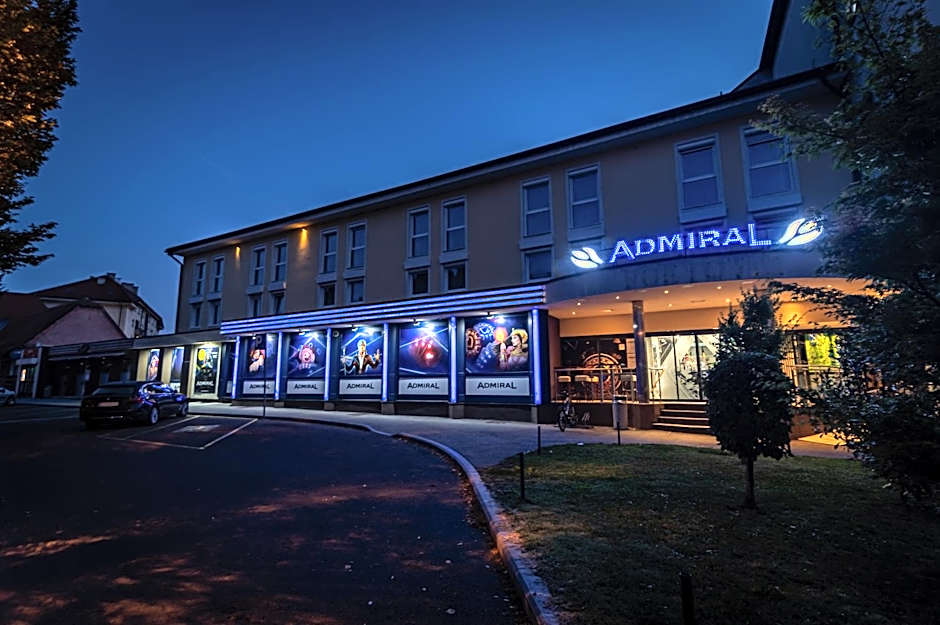 Casino & Hotel ADMIRAL Ptuj