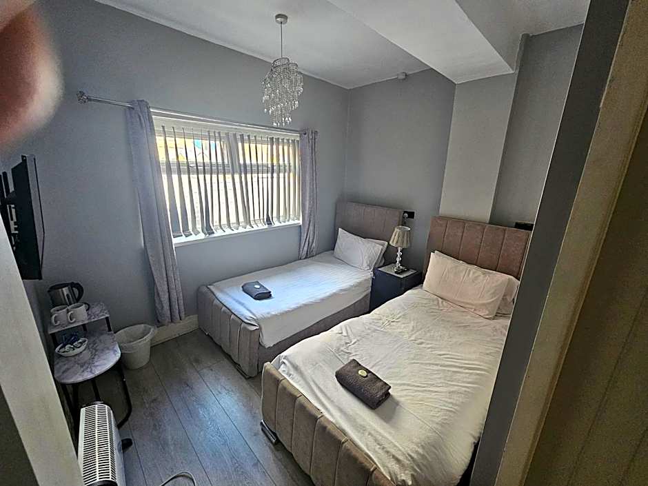 Tamarind Cove Hotel – Blackpool