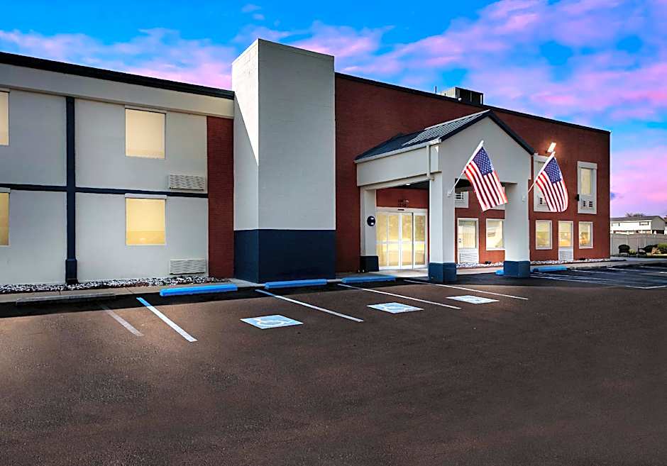 Best Western Adena Inn
