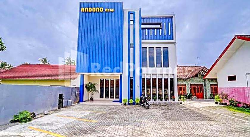 Hotel Andono near YIA Mitra RedDoorz