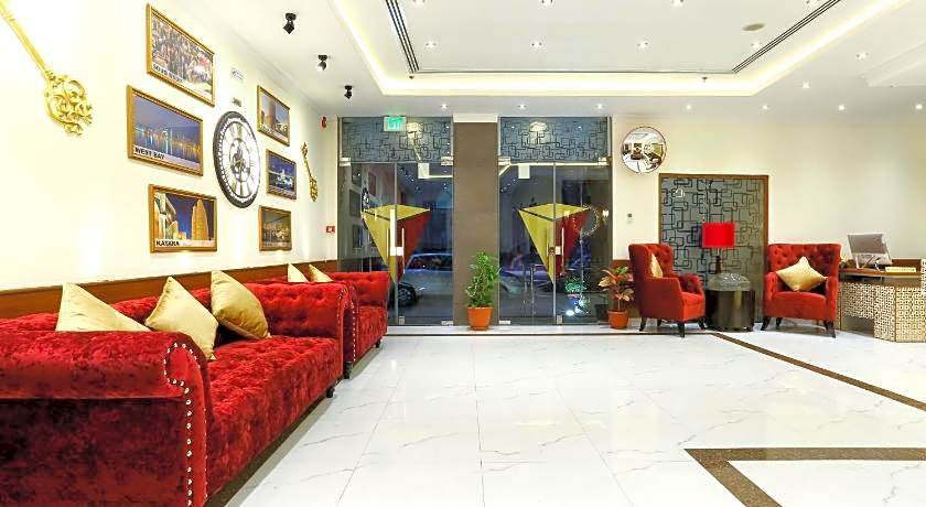 La Villa Suites Hotel