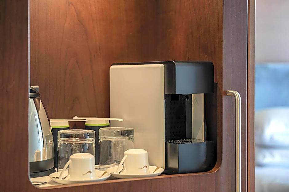 DoubleTree by Hilton Turin Lingotto
