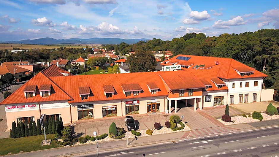 Hotel Novy Kastiel - Self check-in