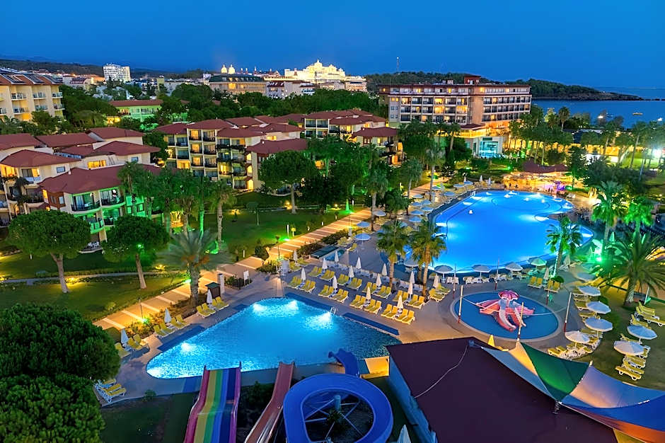 Justiniano Club Park Conti