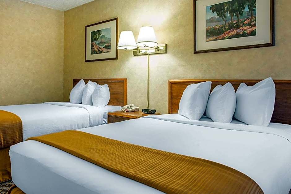 Quality Inn And Conference Center