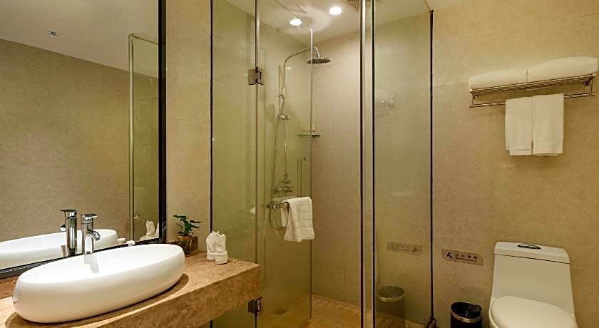 Lavande Hotel Guangzhou Zhengjia Plaza Branch