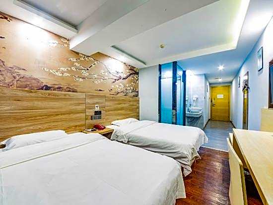 Qicheng Hotel Apartment (Guangzhou South China University Of Technology Store)