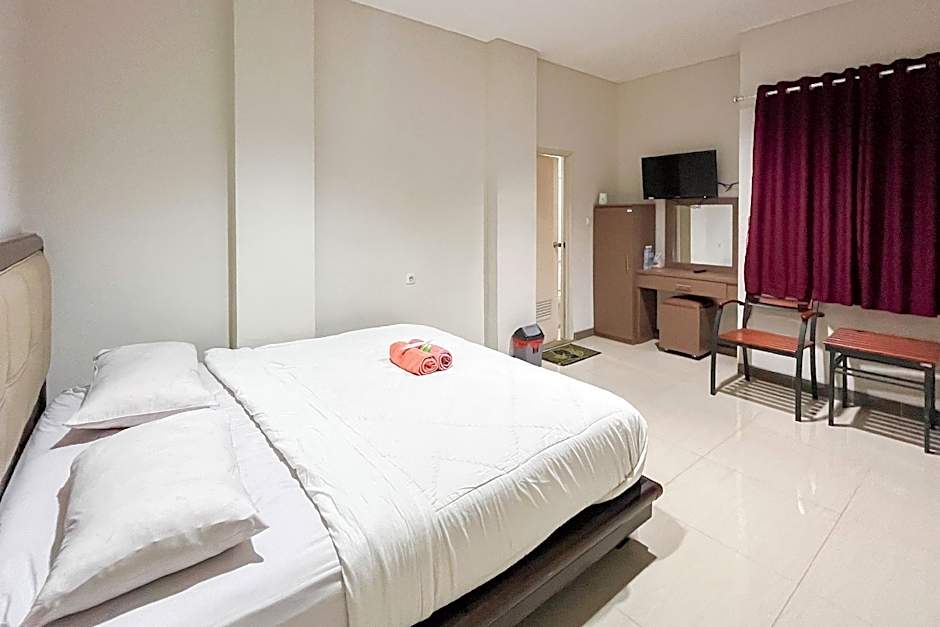 Urbanview Hotel Wongso Pangkal Pinang