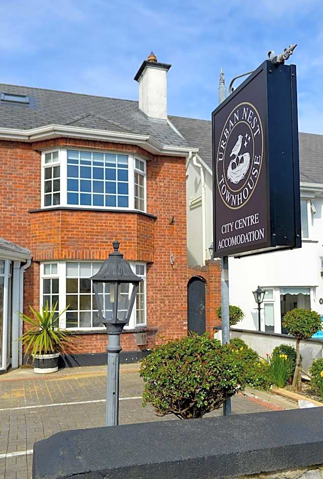 Urban Nest Townhouse