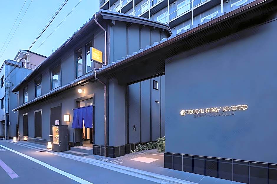 Tokyu Stay Kyoto Sanjo-Karasuma