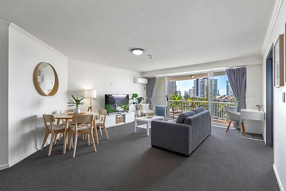Sovereign on the Gold Coast