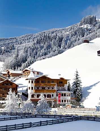 Alpenherz Hotel Garni