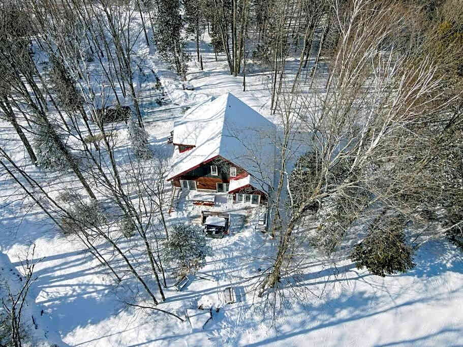 Dingle Run Lodge at Sir Sam's