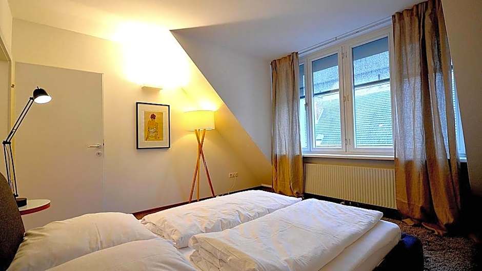 Vienna Residence, City Park - Belvedere