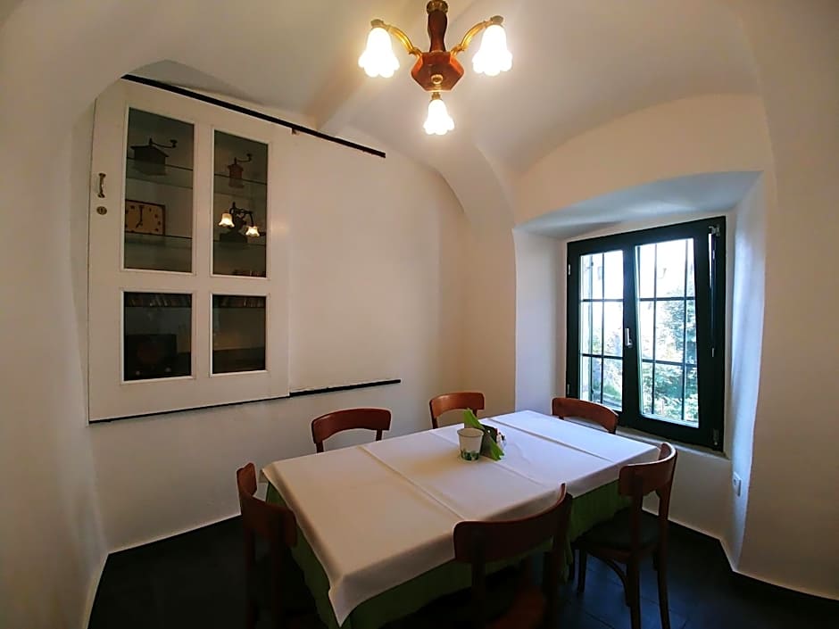 Hotel garni Paleta