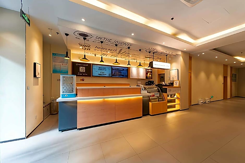Hanting Hotel Zibo Jinjing Avenue Mixc Bajuju