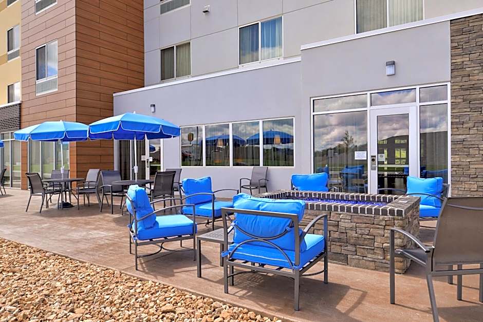 Fairfield Inn & Suites by Marriott Warrensburg