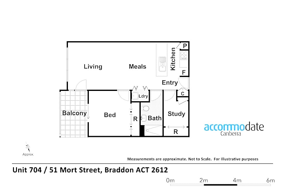 Accommodate Canberra - IQ Smart Apartments