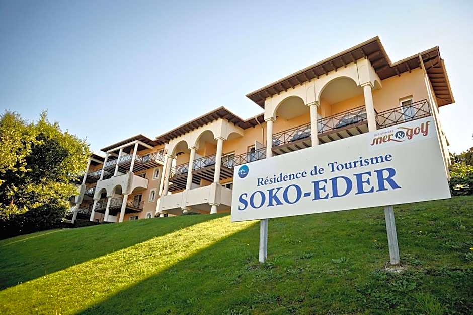 Résidence Mer & Golf Soko-Eder