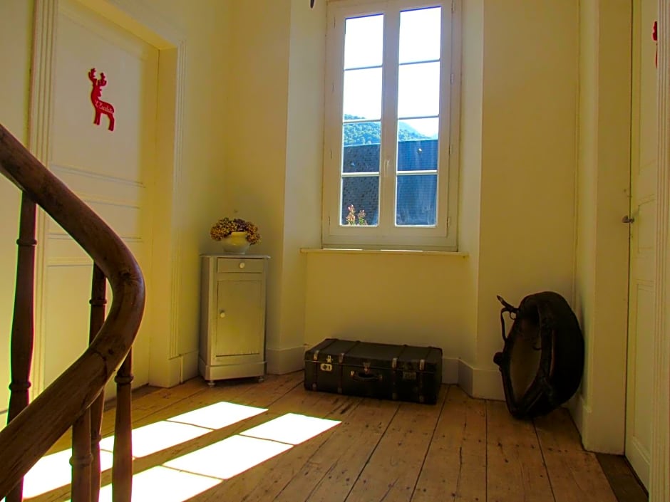 Le domaine des 3 marmottes Chambres d' hôtes
