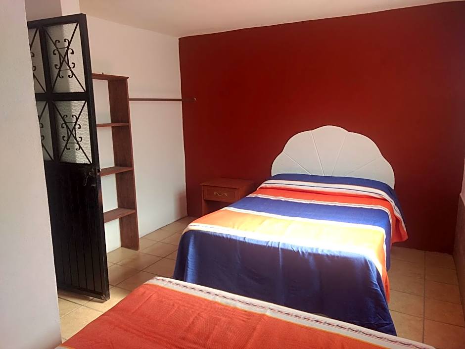 Hotel Hacienda Morales.