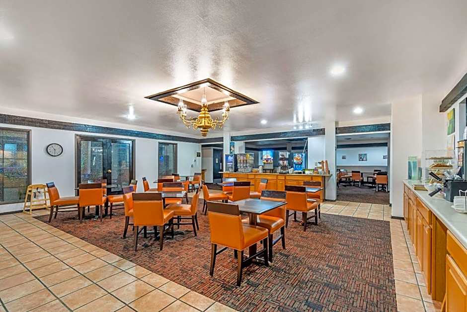 Quality Inn Tucumcari