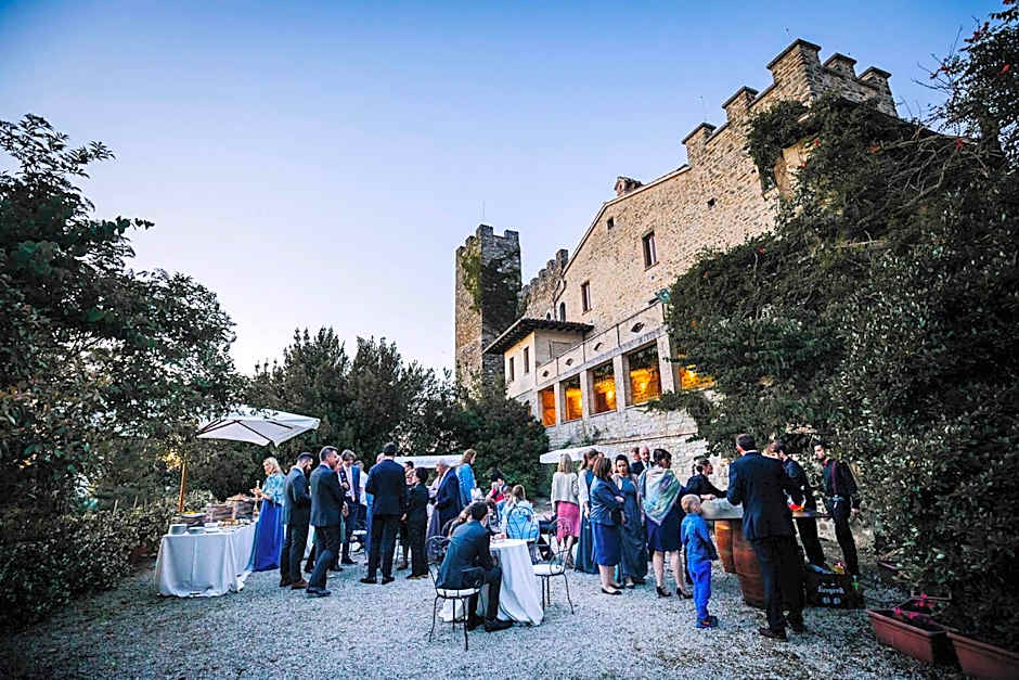 Castello Di Giomici