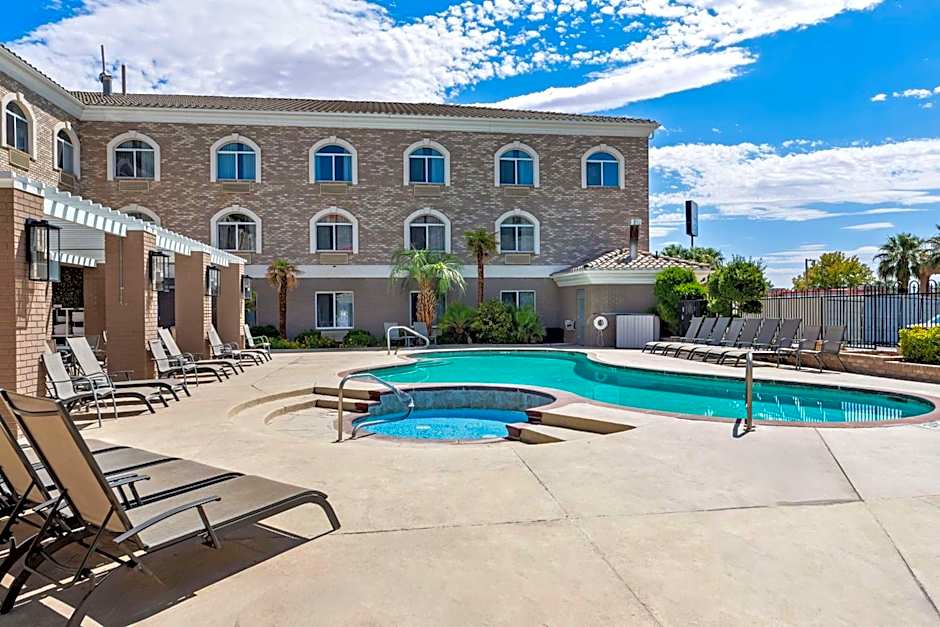 Best Western Plus Abbey Inn