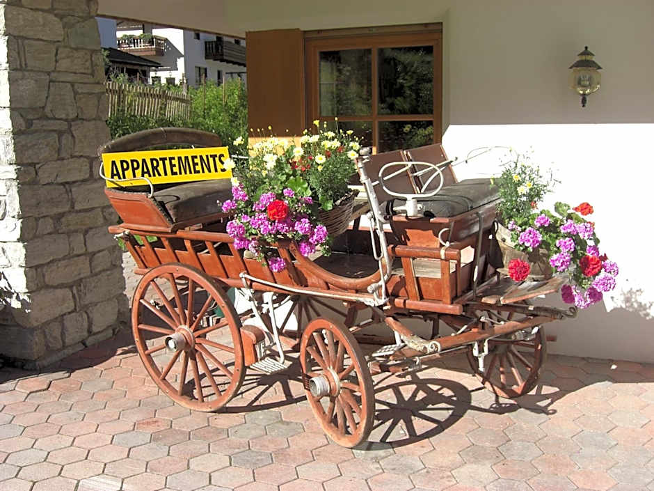 Alpinchalet Ortler