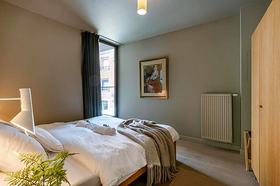 Huswell - Spacious guest room in Bruges