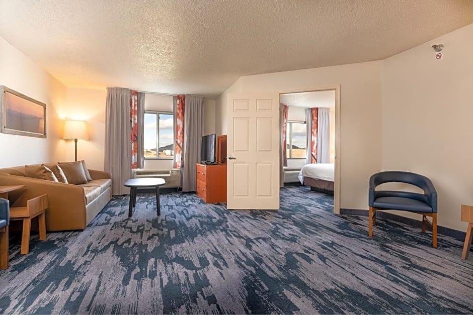 Fairfield Inn & Suites by Marriott Spearfish