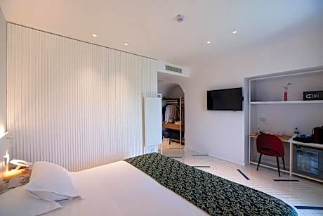 King Room with Sea View