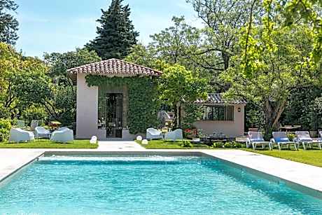 Demeures et Châteaux Hôtel L'Hermitage