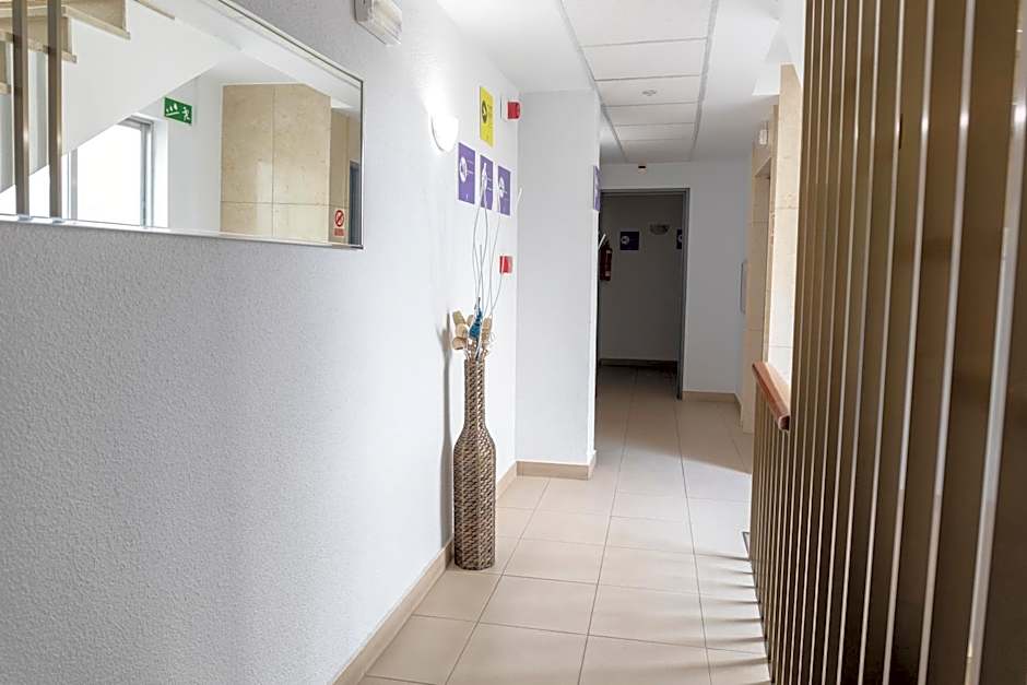 Hotel Alda Centro Palencia