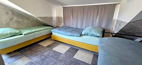 Mixed Dormitory Room