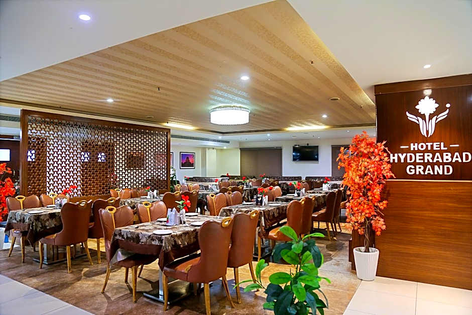Hotel Hyderabad Grand