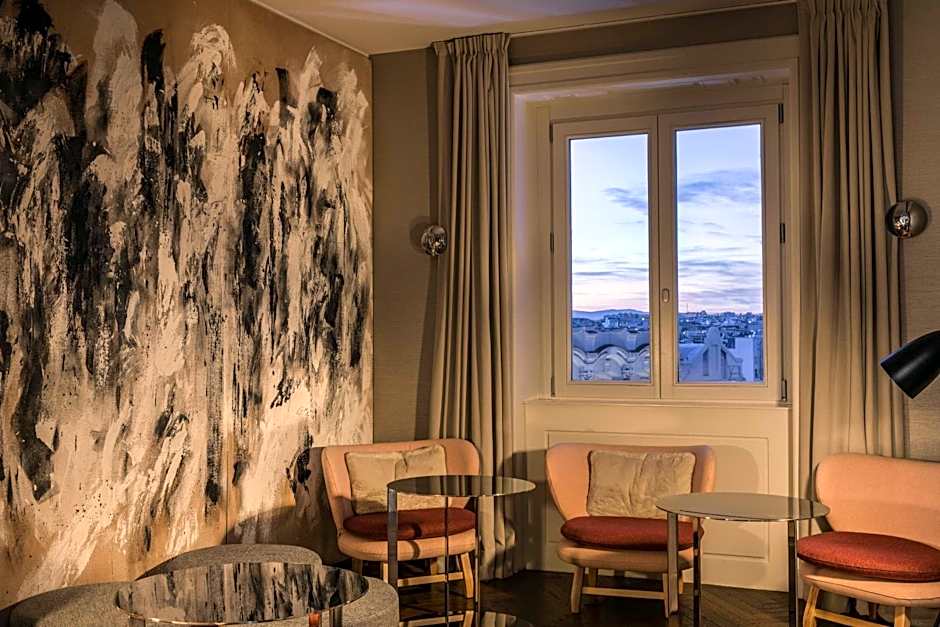 NH Collection Madrid Gran Vía