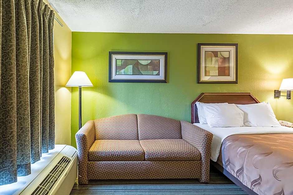 Quality Inn Alexandria