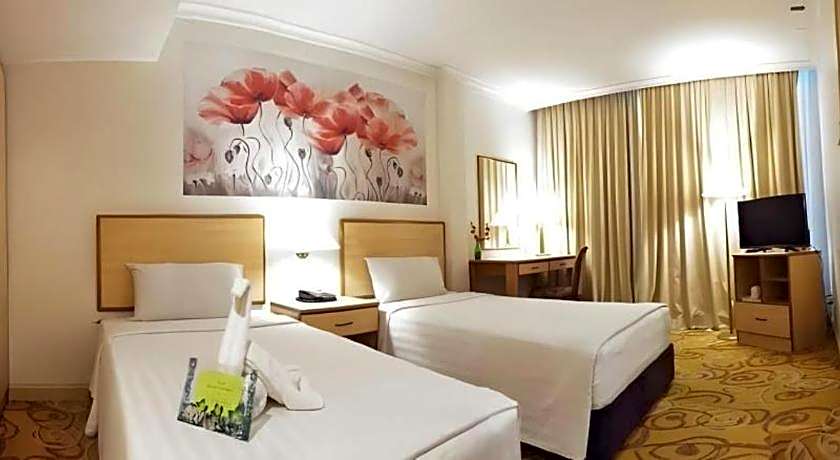 The Orchid Hotel