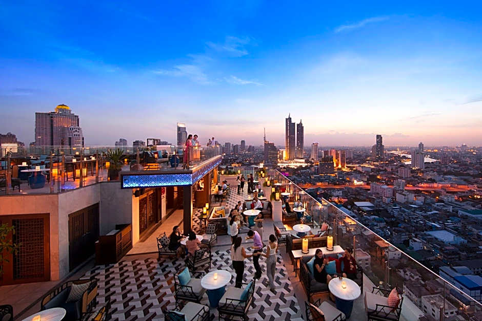 Bangkok Marriott Hotel The Surawongse