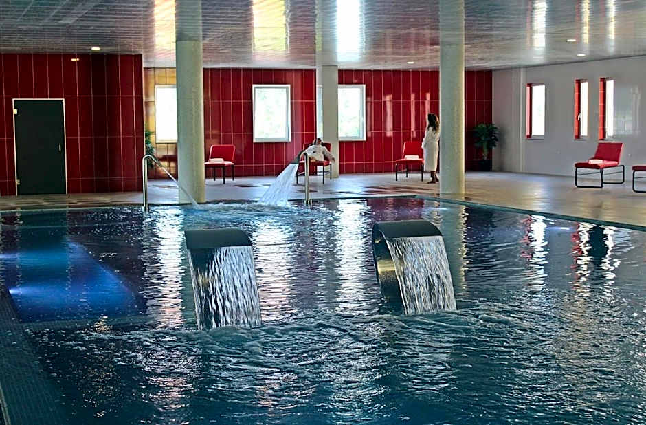 Palace Hotel Astúrias & Spa